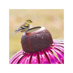 Flower-shaped Bird Feeder | Beautiful in the garden & fun for the little birds
