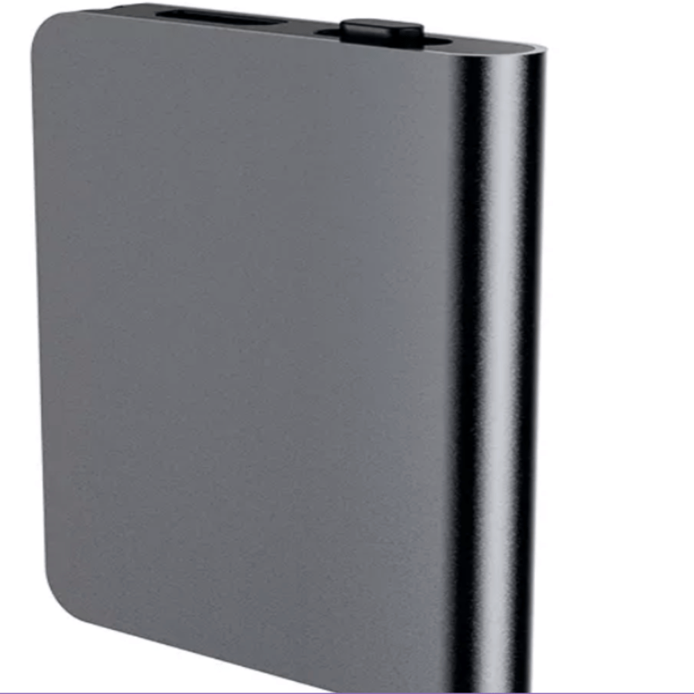 Compact Voice-Activated Digital Audio Recorder