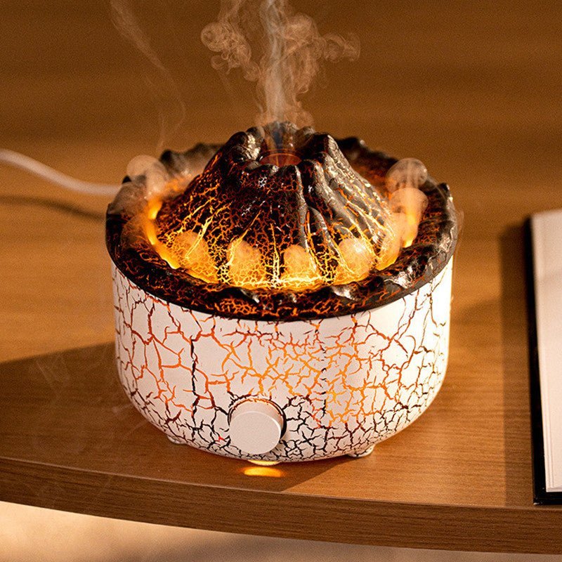 Volcanic Air Humidifier - EruptionMist