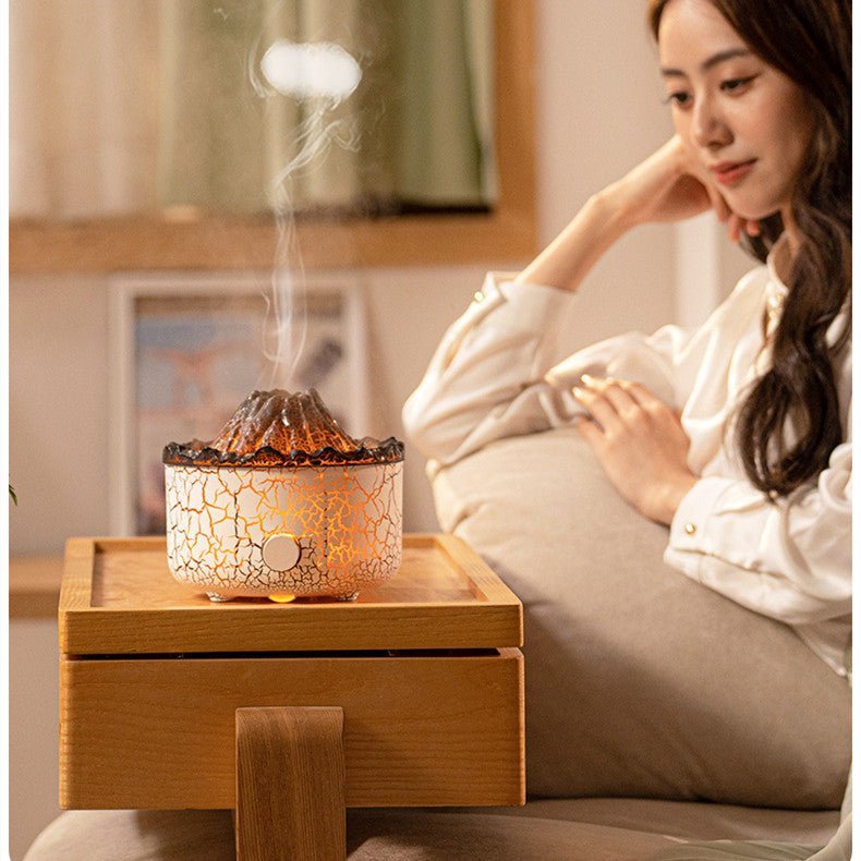 Volcanic Humidifier - EruptionMist