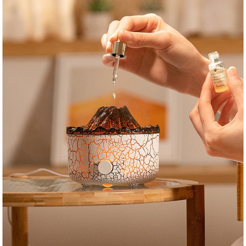 Volcanic Humidifier - EruptionMist