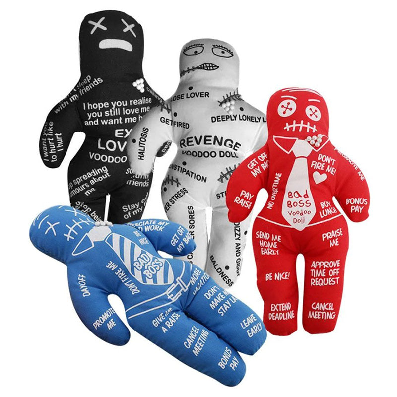 Hexerei Voodoo Doll