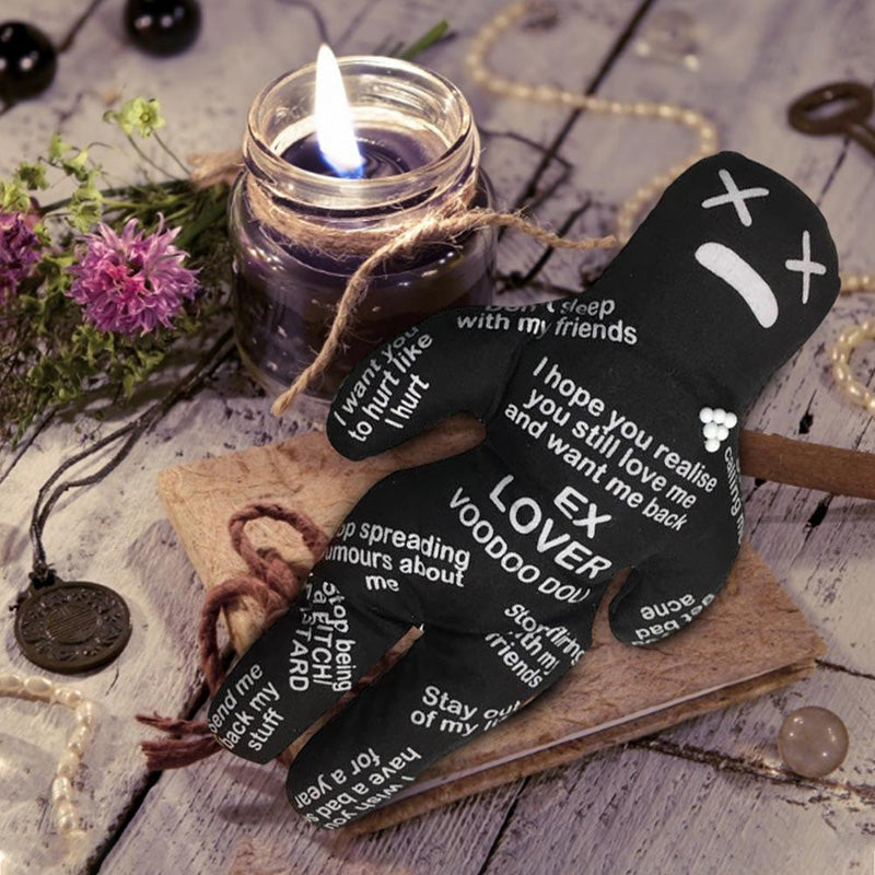Hexerei Voodoo Doll