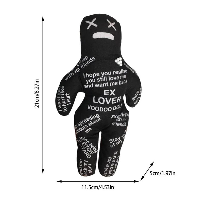 Hexerei Voodoo Doll