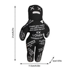 Hexerei Voodoo Doll