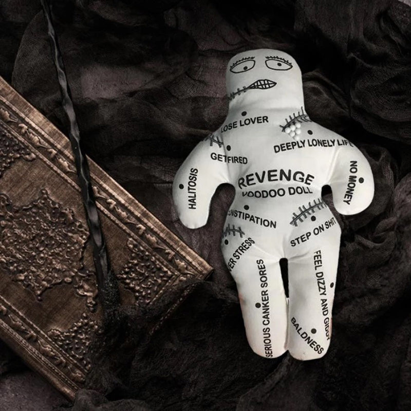 Hexerei Voodoo Doll
