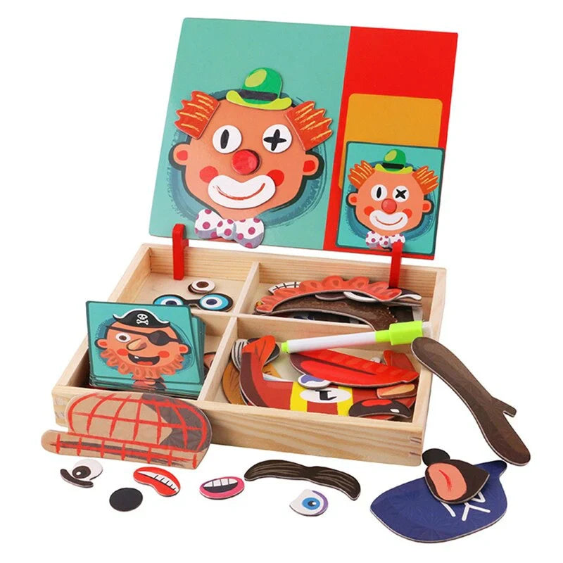Creative Puzzles – Your 3D Adventure