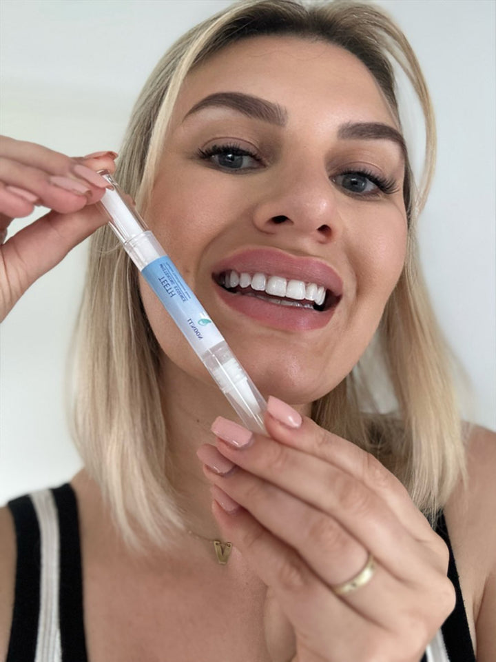 Teeth Whitening Pen | White Teeth