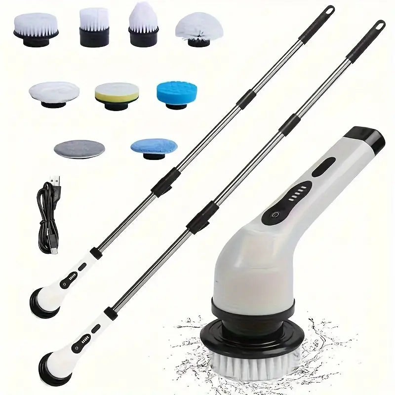 9in1 Automatic Cleaning Brush for the Whole House
