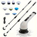 9in1 Automatic Cleaning Brush for the Whole House