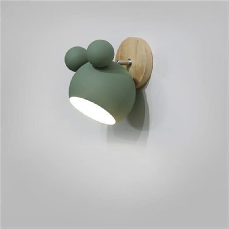 SproutGlow Nordic LED Wall Light for Kids