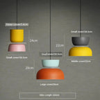 MeloGlow - Scandinavian lights - Pastel elegance - Modern decoration