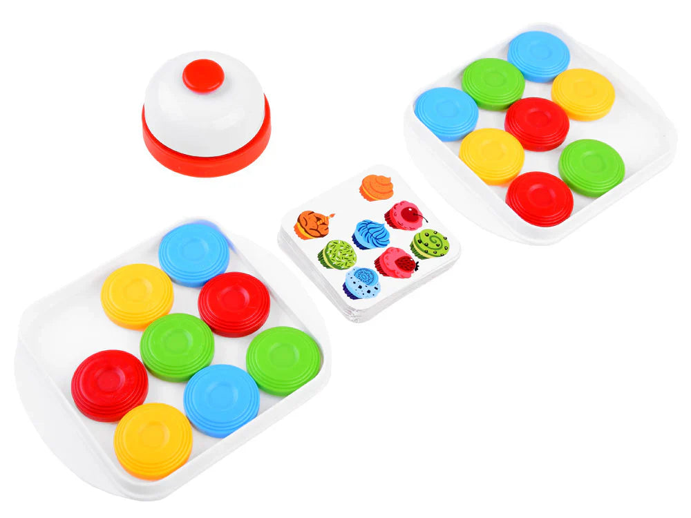 Who Wins the Race? – Family Game