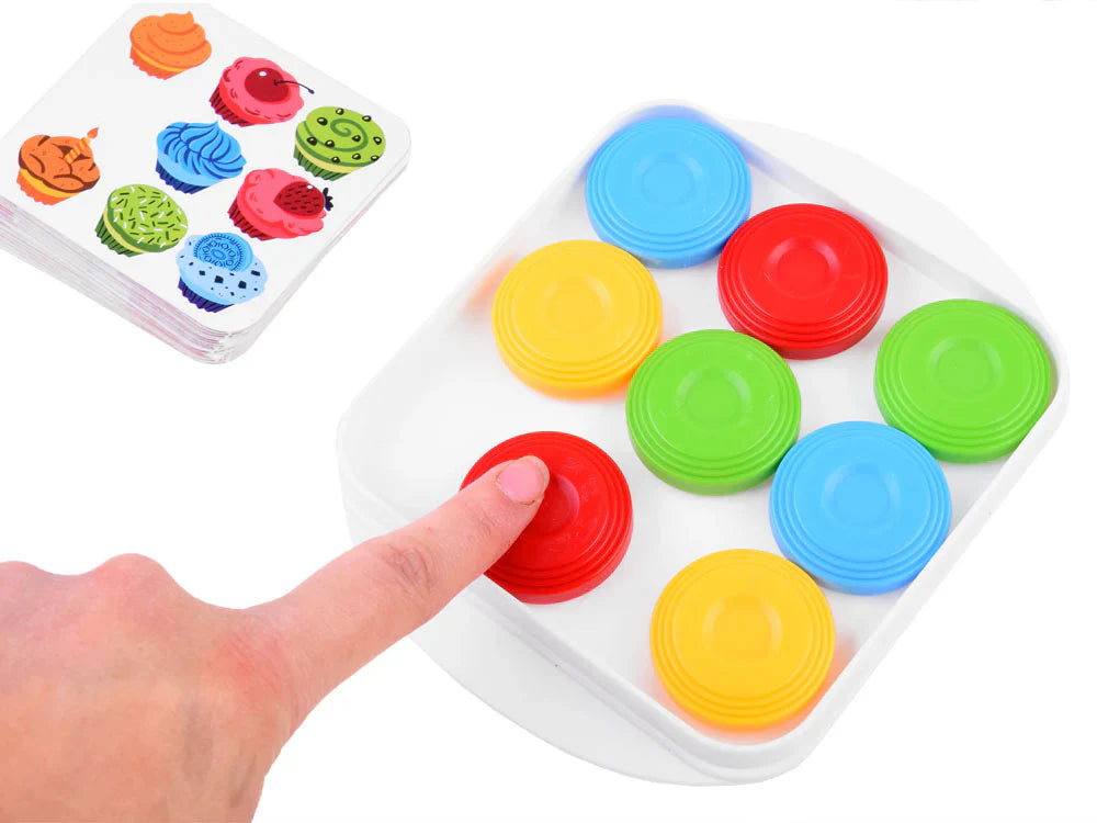 Who Wins the Race? – Family Game