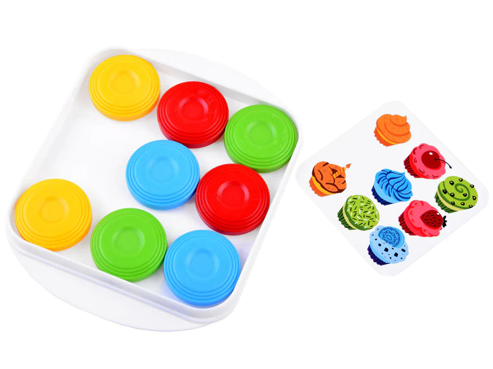 Who Wins the Race? – Family Game
