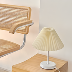 Pleatique Table Lamp