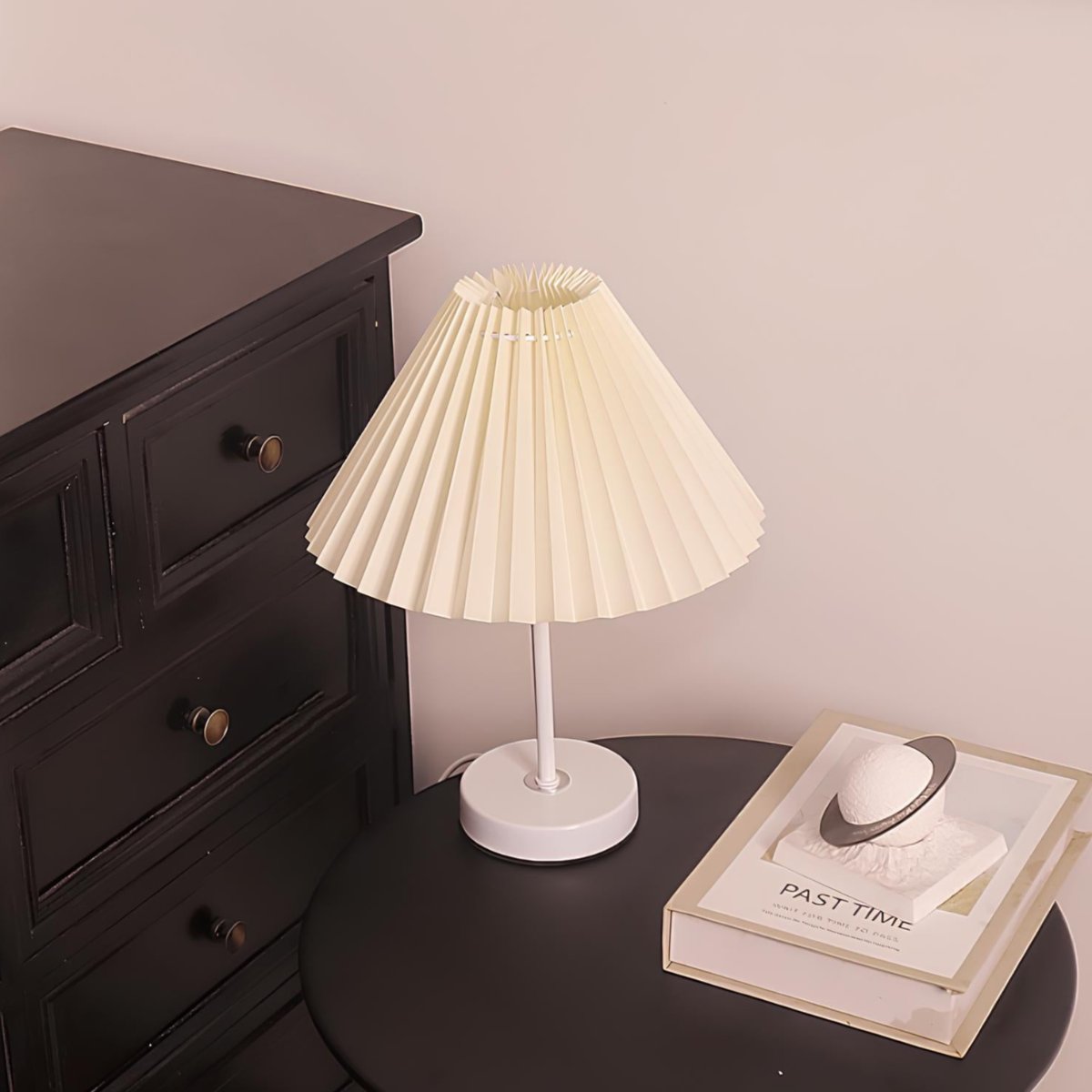 Pleatique Table Lamp