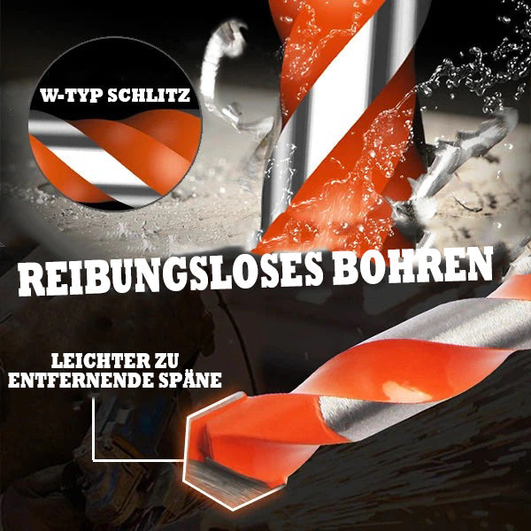 TungstenPower Endurance Drilling Performance