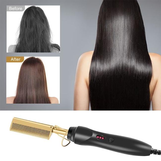 EasyHair | Professional Hair Straightener Set