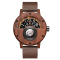 Wooden Wonders Handmade Elegant Watch