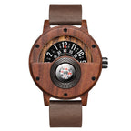 Wooden Wonders Handmade Elegant Watch