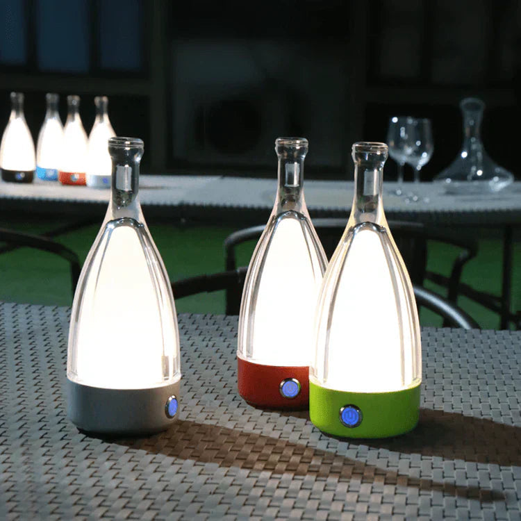 Creative Light for a Cozzy Atmosphere