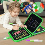 Portable Reusable Coloring Book for Kids