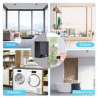 Practical Retractable Clothesline