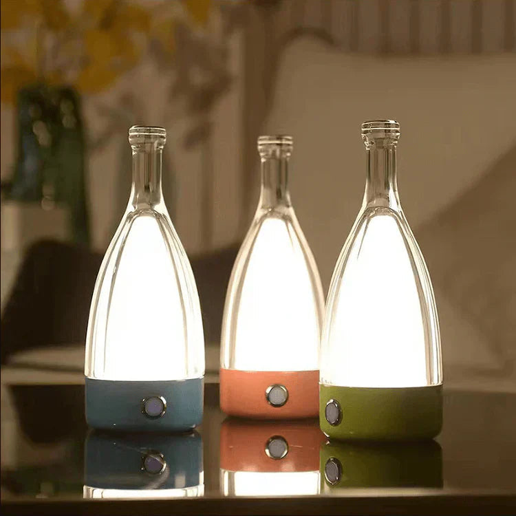 Creative Light for a Cozzy Atmosphere
