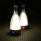 CorkGlow - Wine Bottle Table Lamp