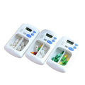 PillMate - Never forget your medications again - Practical organizer!