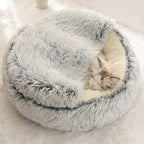 ComfyPaws Dreamy Pet Retreat
