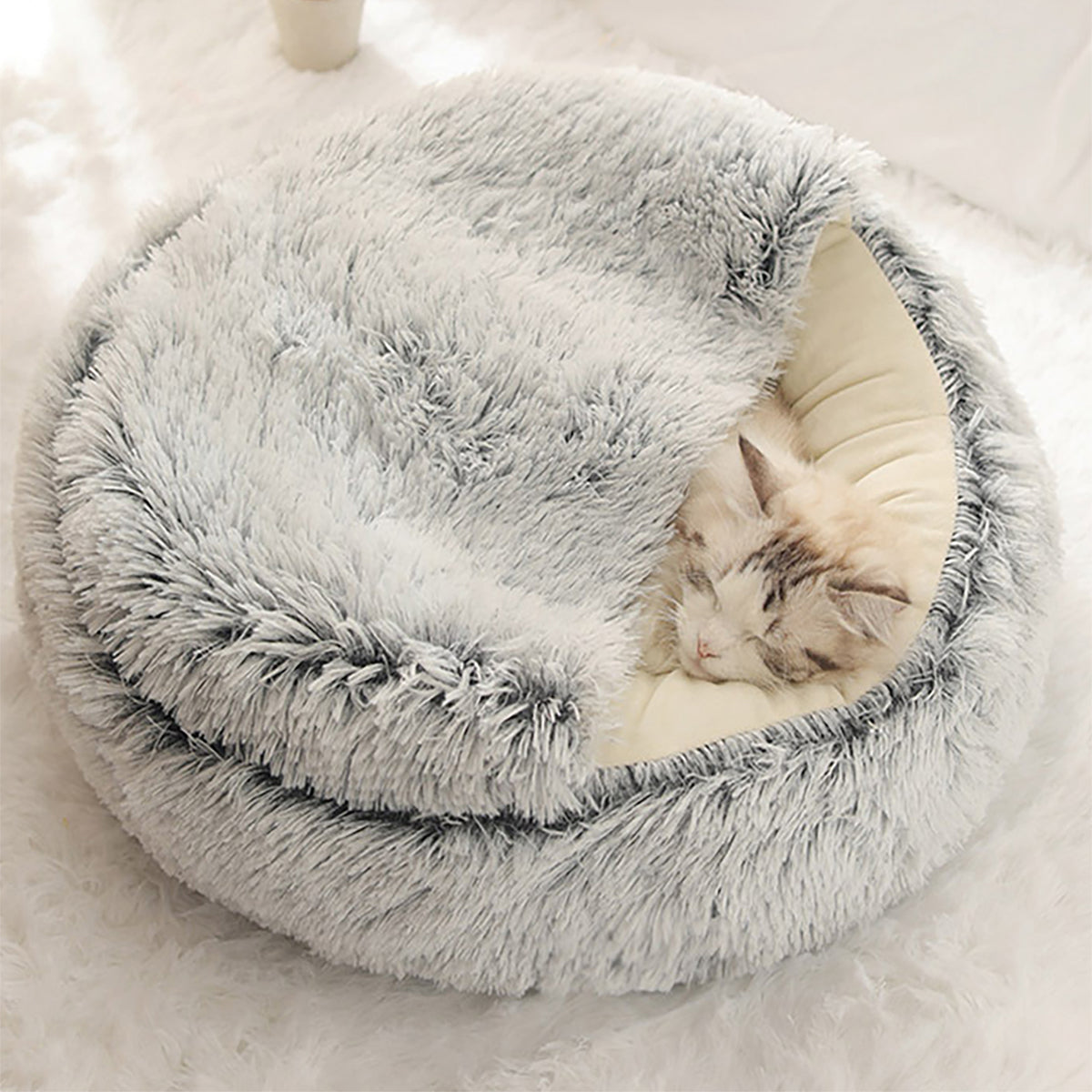 ComfyPaws Dreamy Pet Retreat