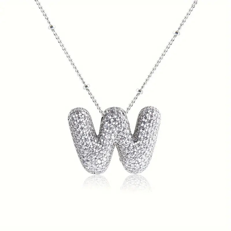 Alphabet-Diamond-Pendant-Necklace