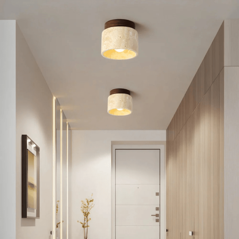 WABILIGHT – Wooden LED Lamp for Serene Ambiance