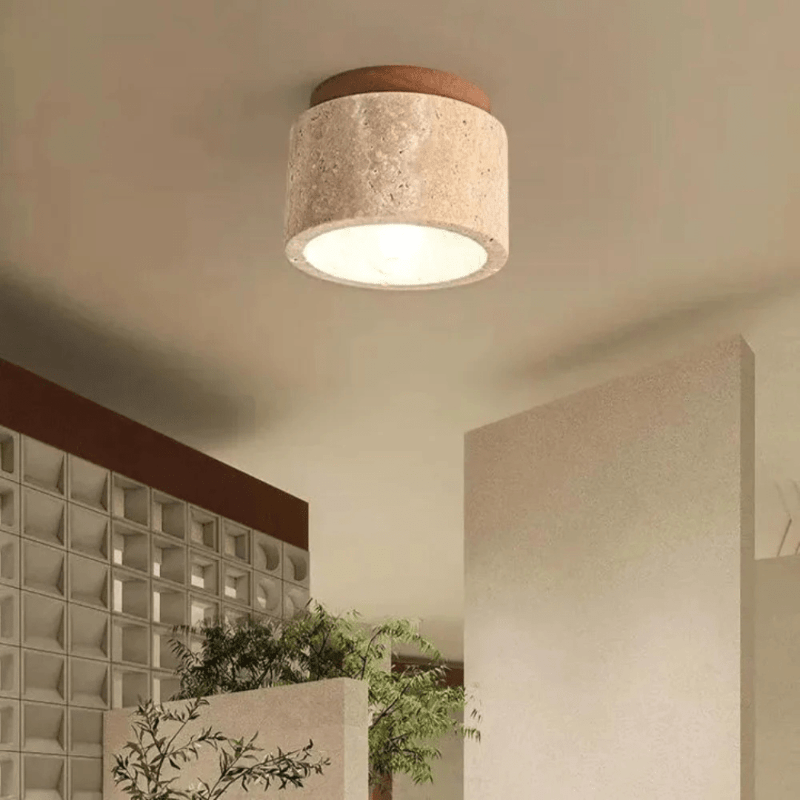 WABILIGHT – Wooden LED Lamp for Serene Ambiance