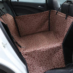 WAGGISEAT – Waterproof Dog Car Seat for Back Seat Protection