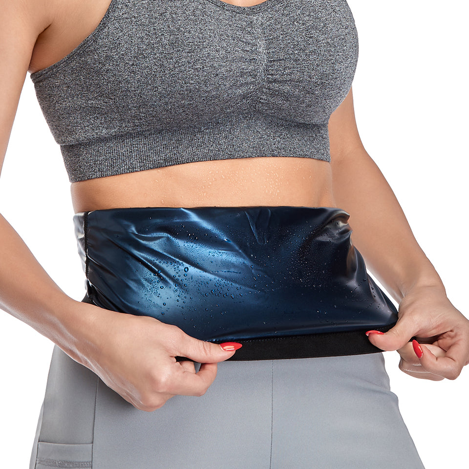 Waist Shaper with Fat-Burning Sauna Effect – ThermoShape Pro