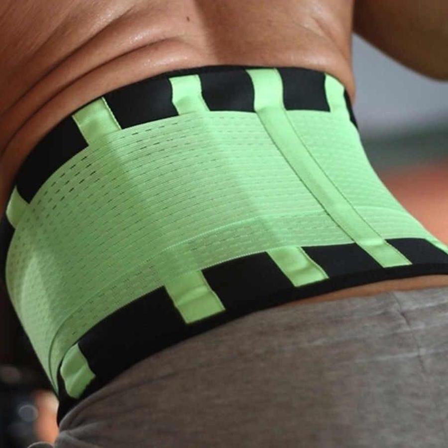 Waist Trainer for Men - Burn Belly Fat Slim Sweat Belt