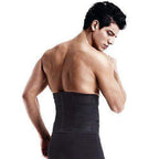 Waist Trainer for Men - Burn Belly Fat Slim Sweat Belt