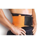 Waist Trainer for Men - Burn Belly Fat Slim Sweat Belt