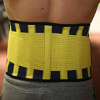Waist Trainer for Men - Burn Belly Fat Slim Sweat Belt