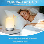 Wake-up Light with Natural Sounds - Aurora
