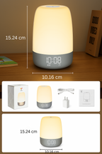 Wake-up Light with Natural Sounds - Aurora