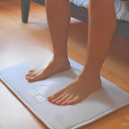 Door Mat Smart Alarm Clock Rug
