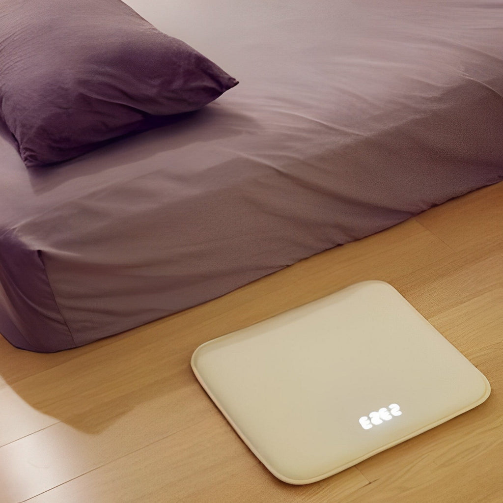 Door Mat Smart Alarm Clock Rug