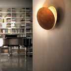 Wall lamp with Magical Moonlight - Lunora