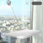 Wall-Mounted Hammock for Pets - SkyNap