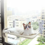Wall-Mounted Hammock for Pets - SkyNap