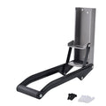 Wall-Mounted Metal Commercial Can Crusher with Bottle Opener